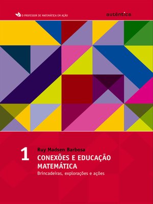 cover image of Conexões e educação matemática